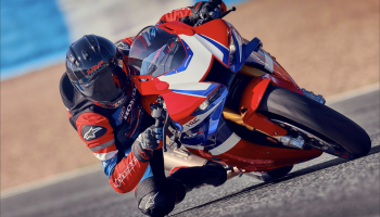 Winging It: You Meet The Nicest (Racers) On A Honda
